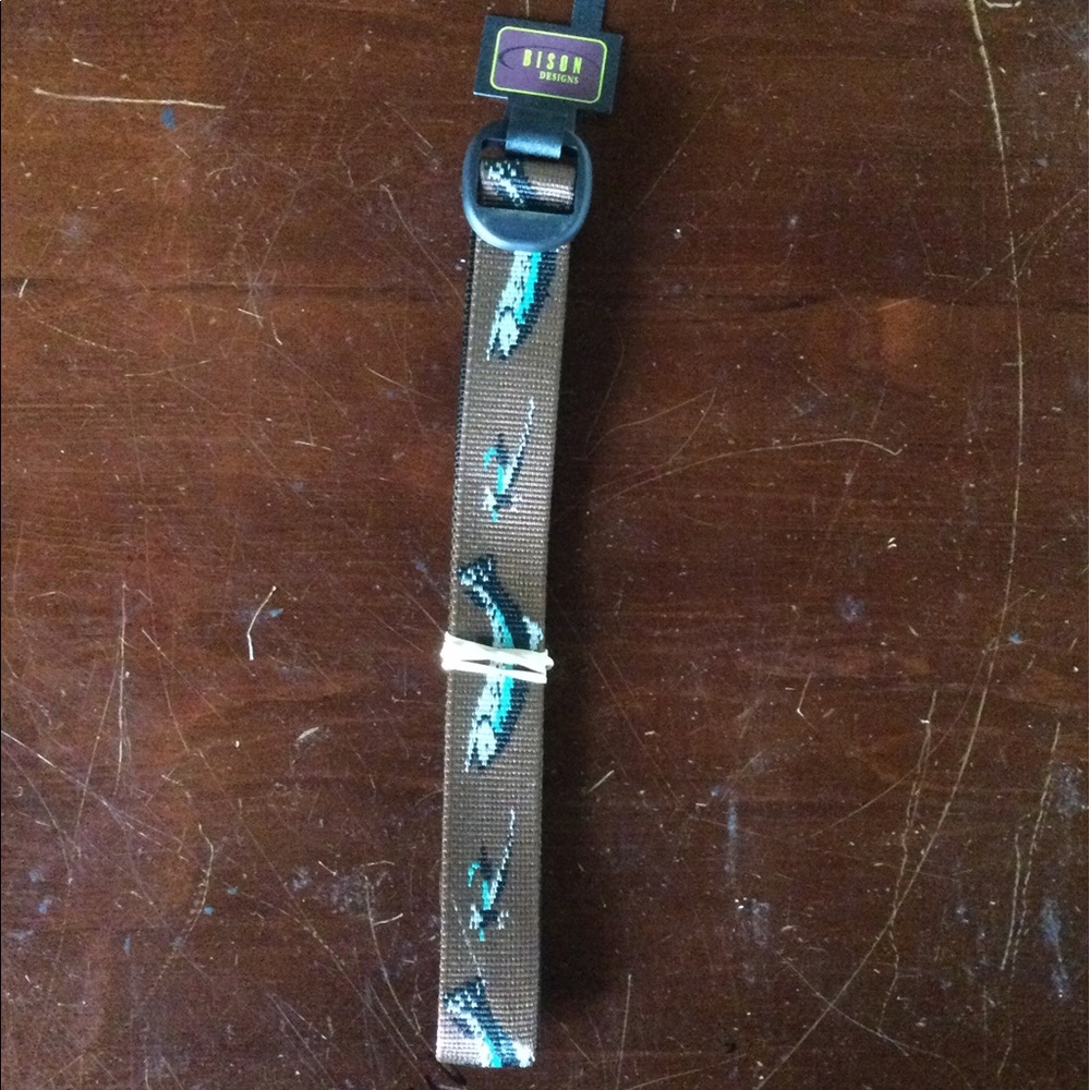 Bison Designs Belt